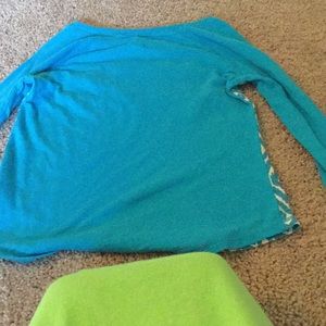 Long sleeve shirt